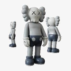 Original Fake Companion Mono By Kaws